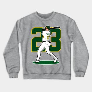 David Crewneck Sweatshirt